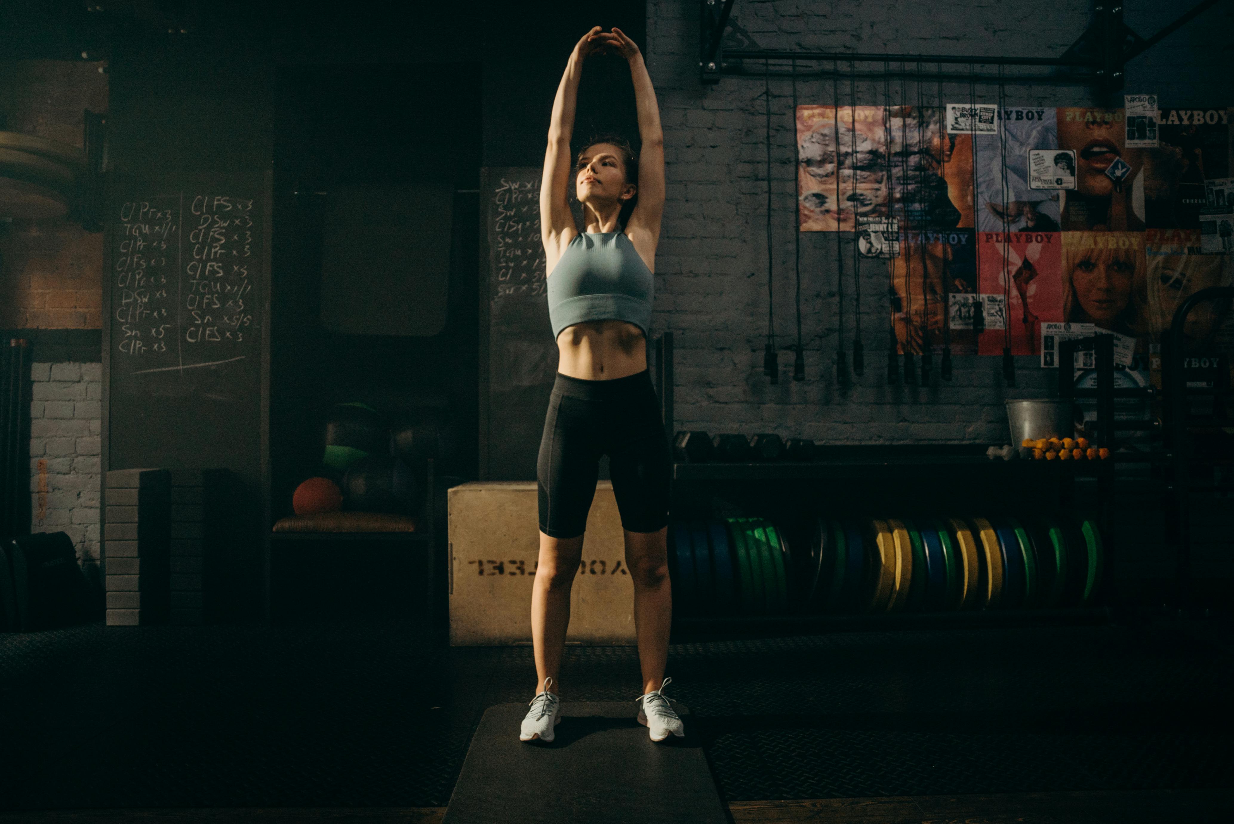 Personal trainer
